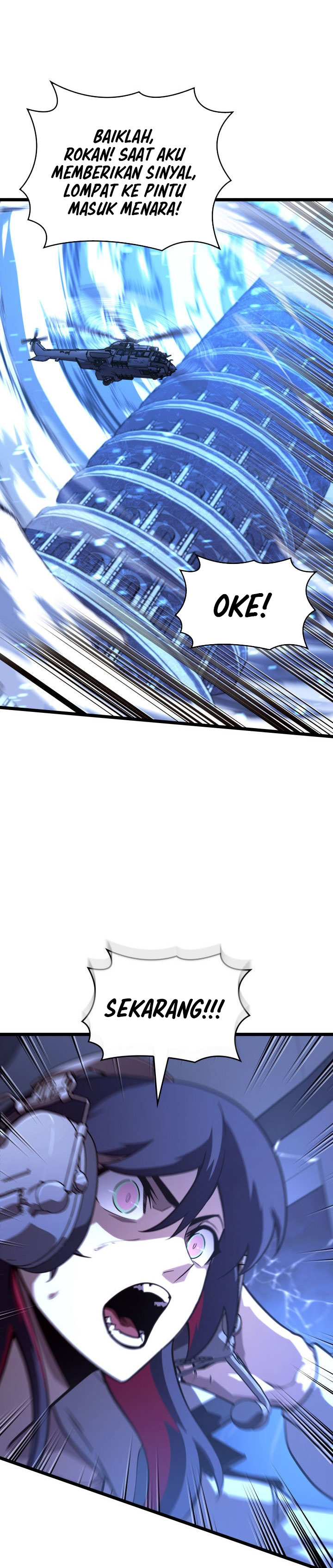 Return of the SSS-Class Ranker Chapter 169 Bahasa Indonesia