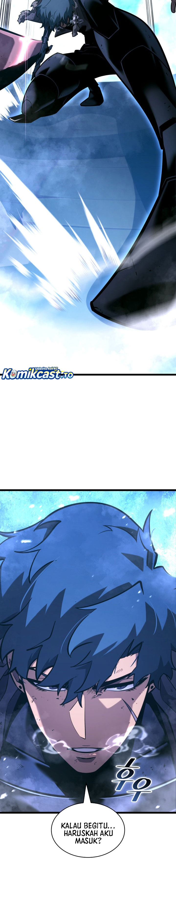 Return of the SSS-Class Ranker Chapter 169 Bahasa Indonesia