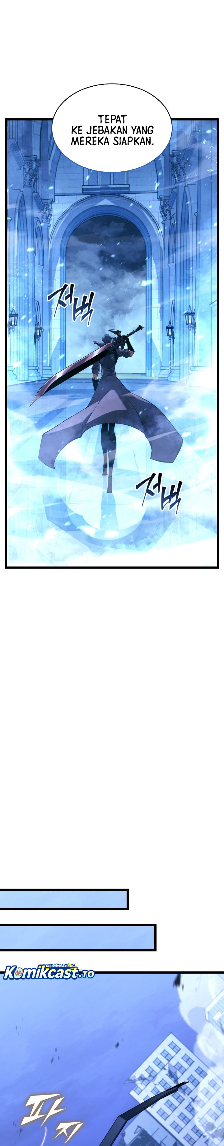 Return of the SSS-Class Ranker Chapter 169 Bahasa Indonesia