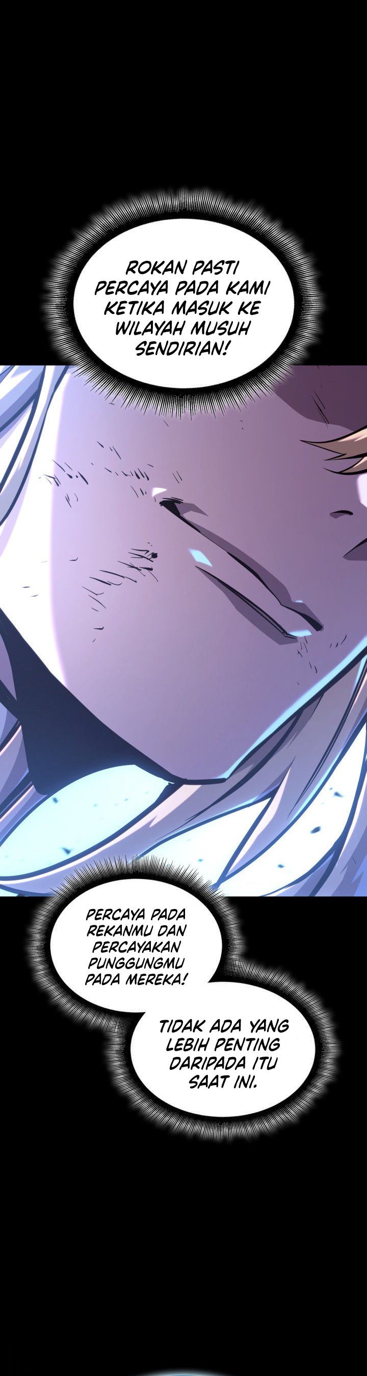 Return of the SSS-Class Ranker Chapter 170 Bahasa Indonesia