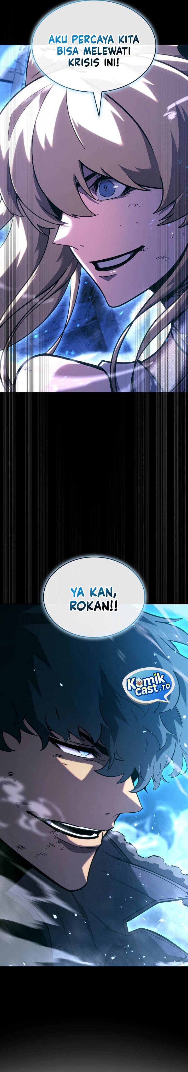 Return of the SSS-Class Ranker Chapter 170 Bahasa Indonesia