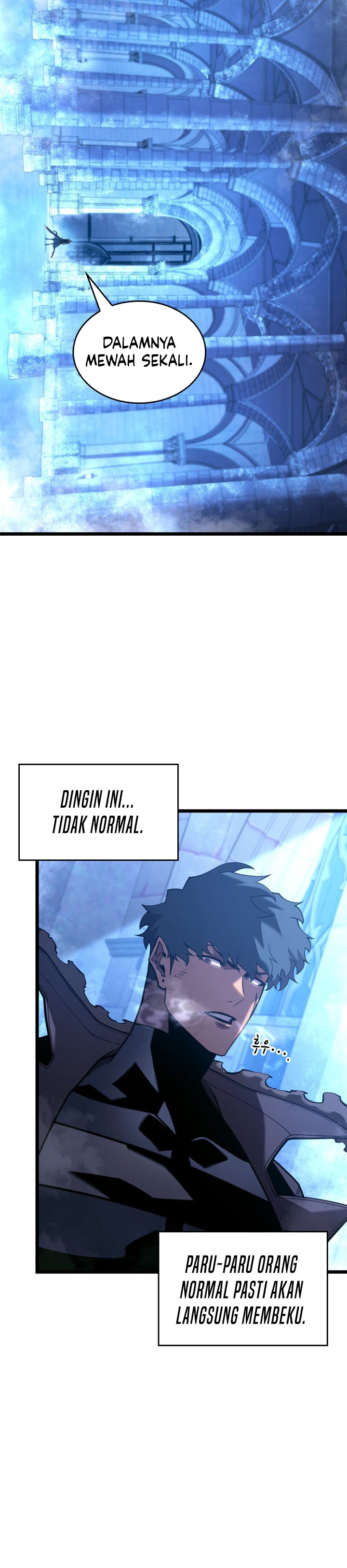 Return of the SSS-Class Ranker Chapter 170 Bahasa Indonesia