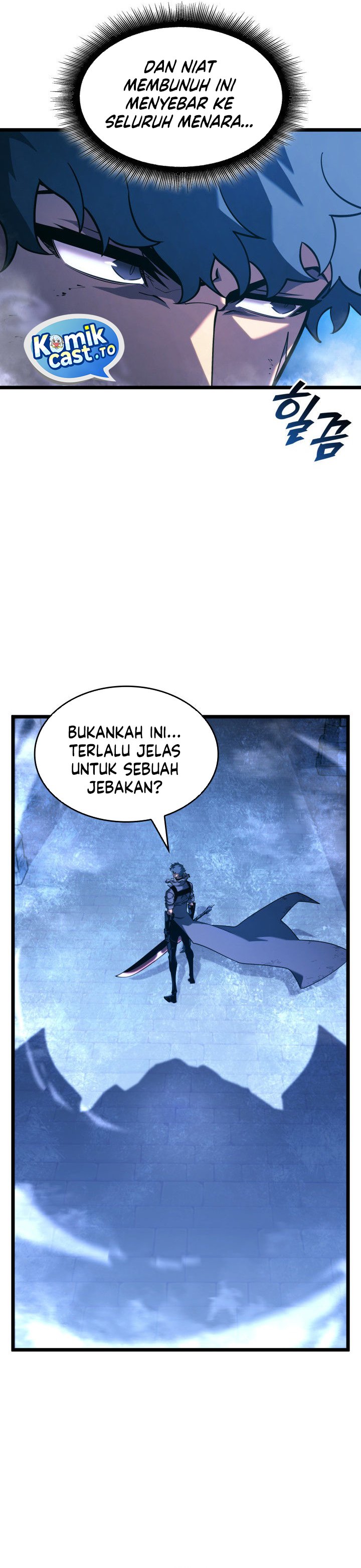 Return of the SSS-Class Ranker Chapter 170 Bahasa Indonesia