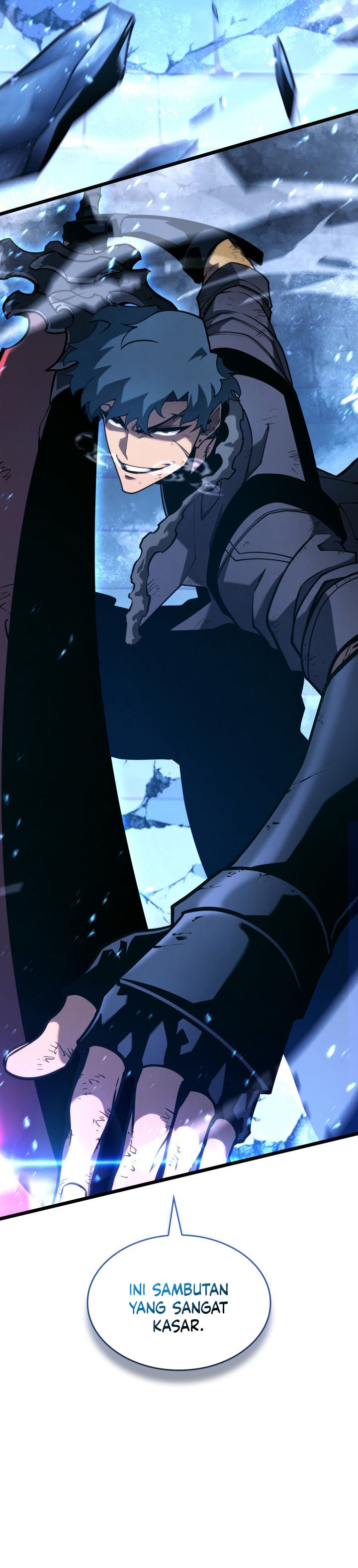 Return of the SSS-Class Ranker Chapter 170 Bahasa Indonesia