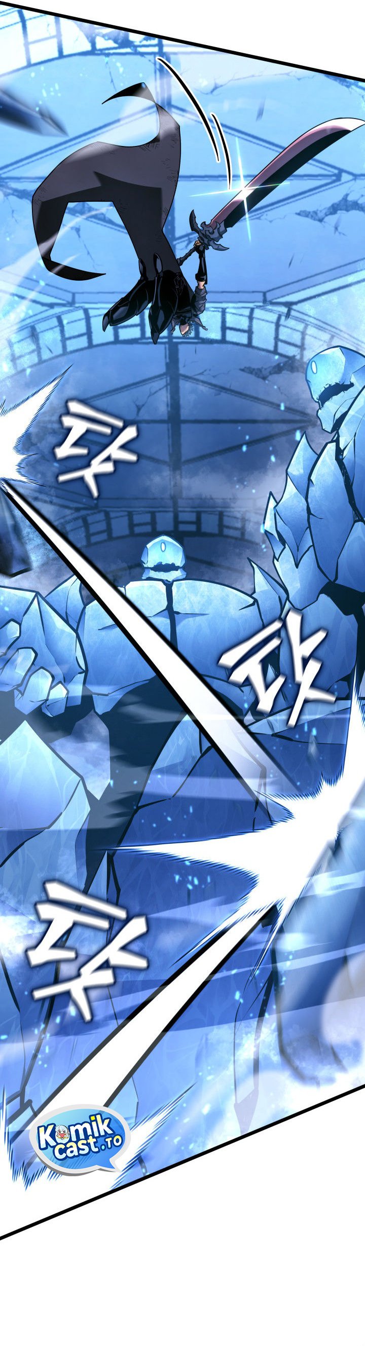 Return of the SSS-Class Ranker Chapter 170 Bahasa Indonesia