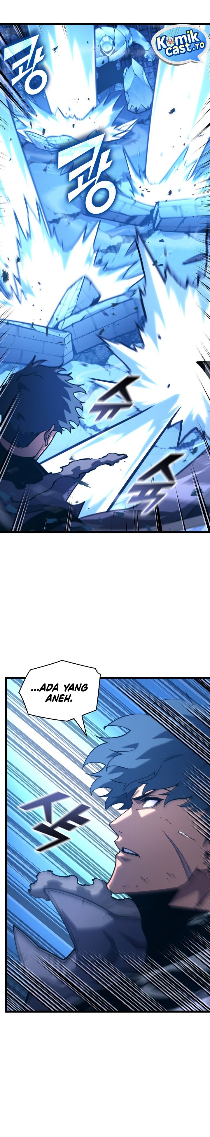 Return of the SSS-Class Ranker Chapter 170 Bahasa Indonesia