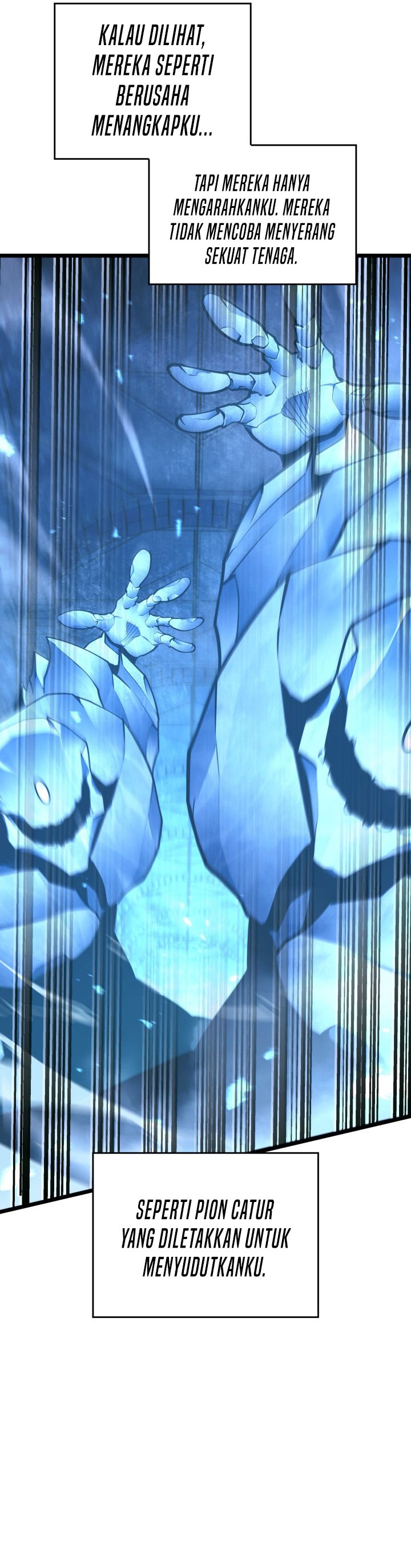 Return of the SSS-Class Ranker Chapter 170 Bahasa Indonesia