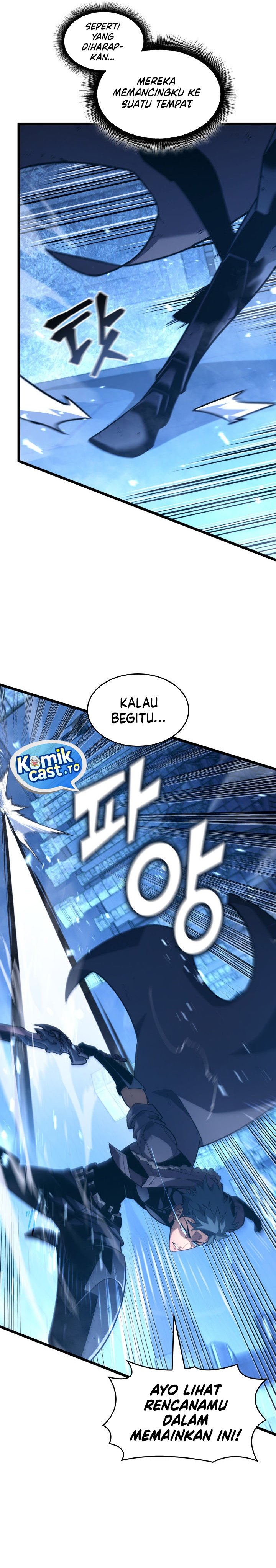 Return of the SSS-Class Ranker Chapter 170 Bahasa Indonesia