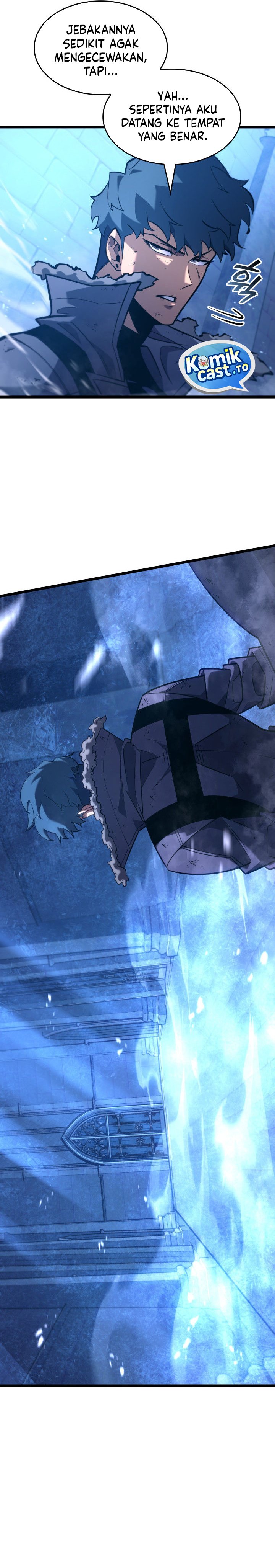 Return of the SSS-Class Ranker Chapter 170 Bahasa Indonesia