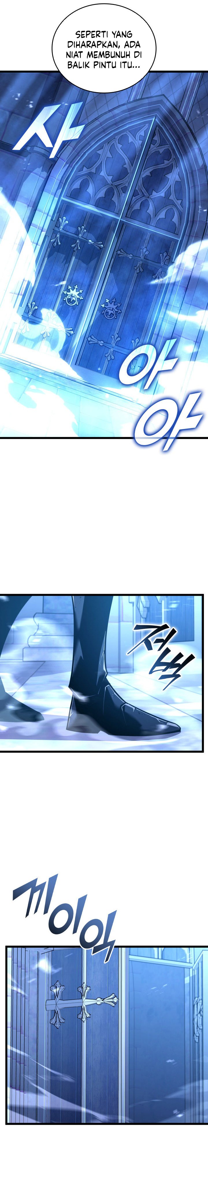 Return of the SSS-Class Ranker Chapter 170 Bahasa Indonesia