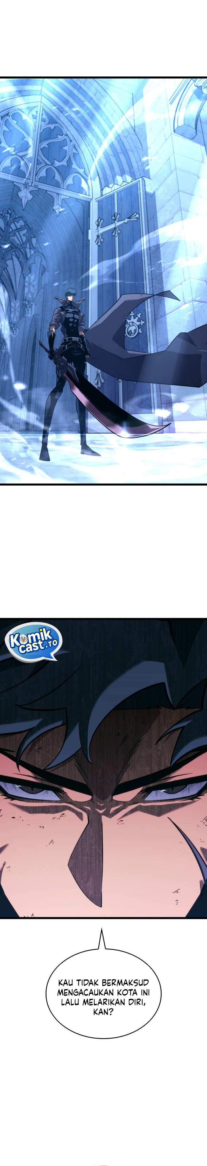 Return of the SSS-Class Ranker Chapter 170 Bahasa Indonesia