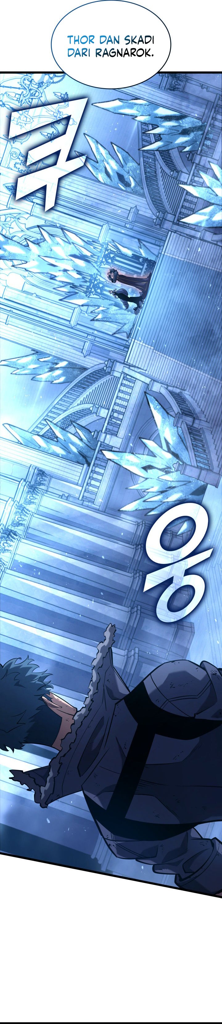 Return of the SSS-Class Ranker Chapter 170 Bahasa Indonesia