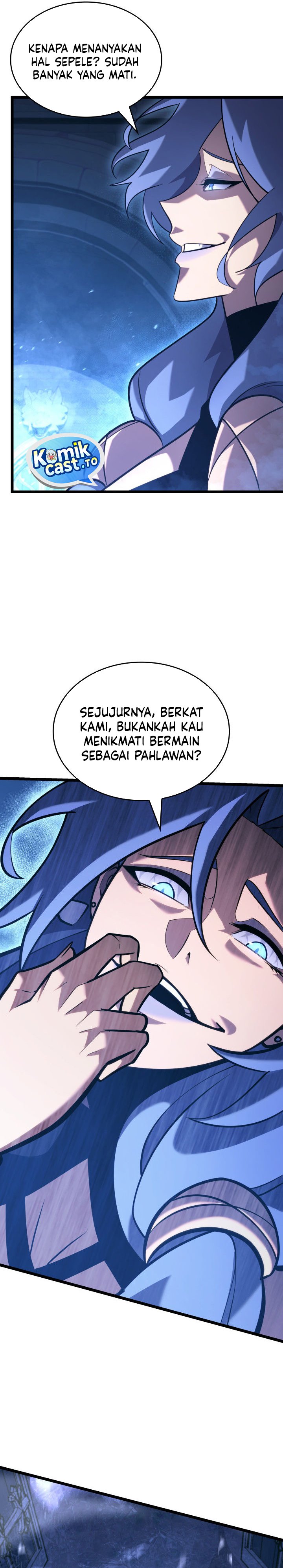 Return of the SSS-Class Ranker Chapter 170 Bahasa Indonesia