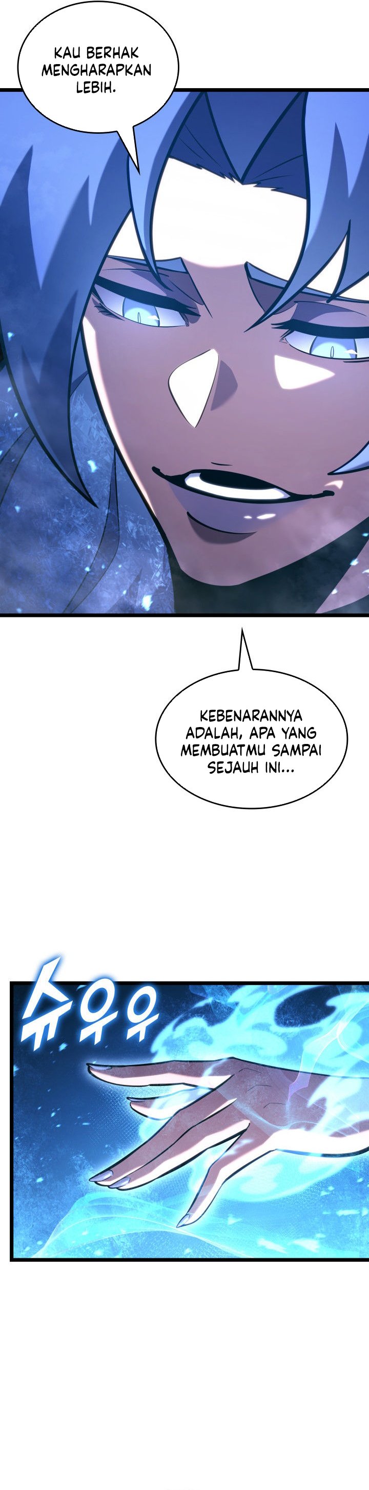 Return of the SSS-Class Ranker Chapter 170 Bahasa Indonesia