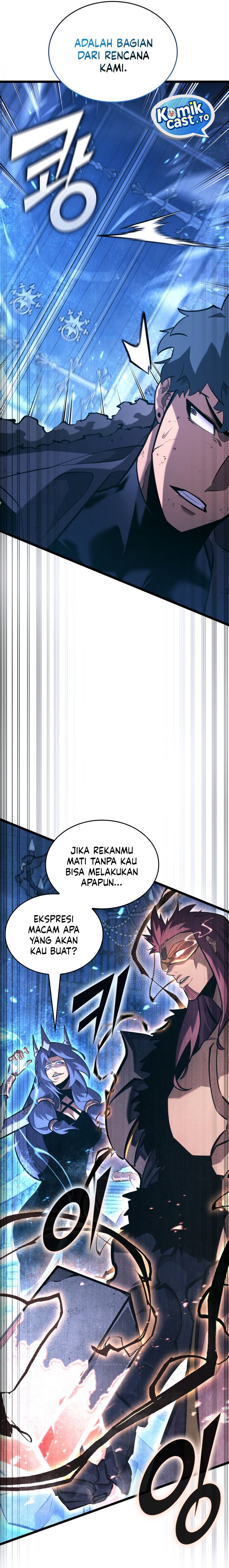 Return of the SSS-Class Ranker Chapter 170 Bahasa Indonesia