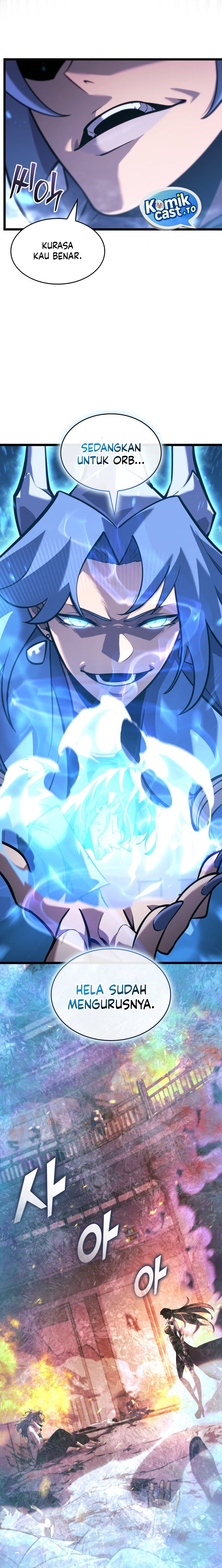 Return of the SSS-Class Ranker Chapter 170 Bahasa Indonesia