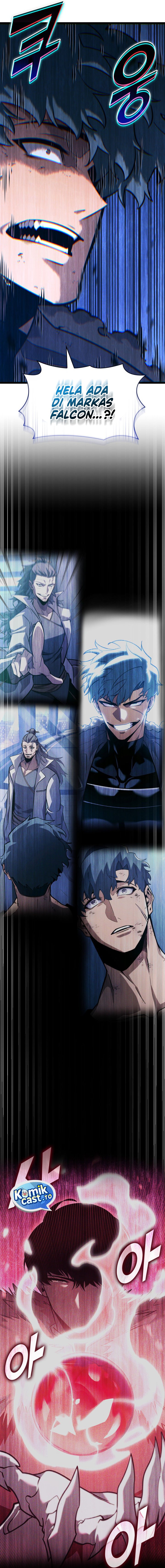 Return of the SSS-Class Ranker Chapter 170 Bahasa Indonesia