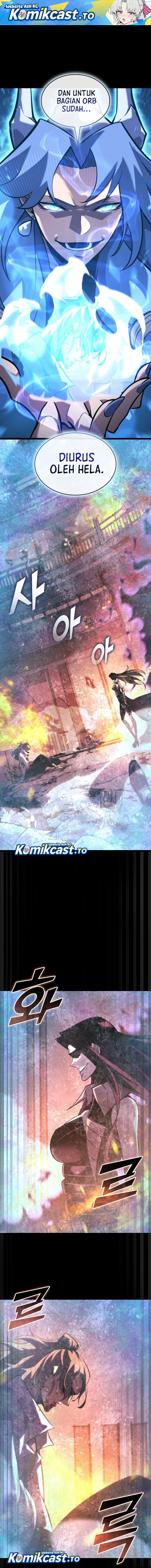 Return of the SSS-Class Ranker Chapter 171 Bahasa Indonesia