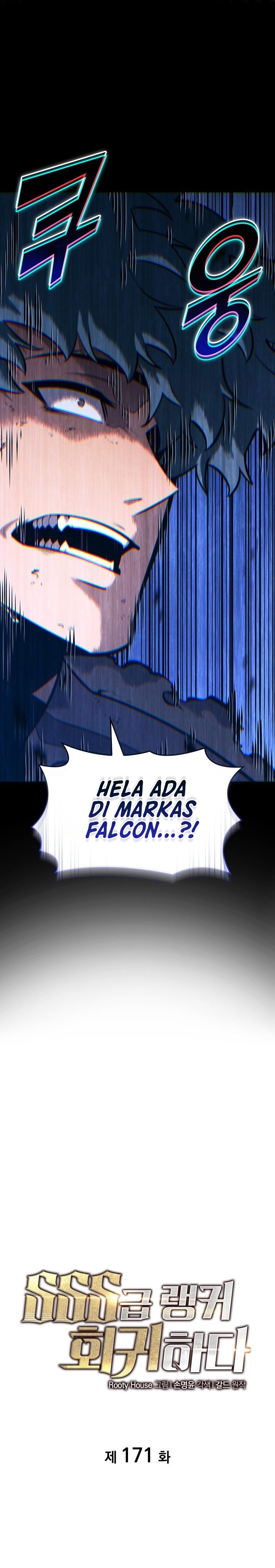 Return of the SSS-Class Ranker Chapter 171 Bahasa Indonesia