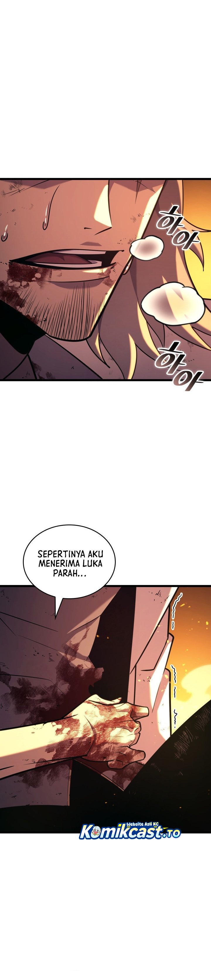 Return of the SSS-Class Ranker Chapter 171 Bahasa Indonesia