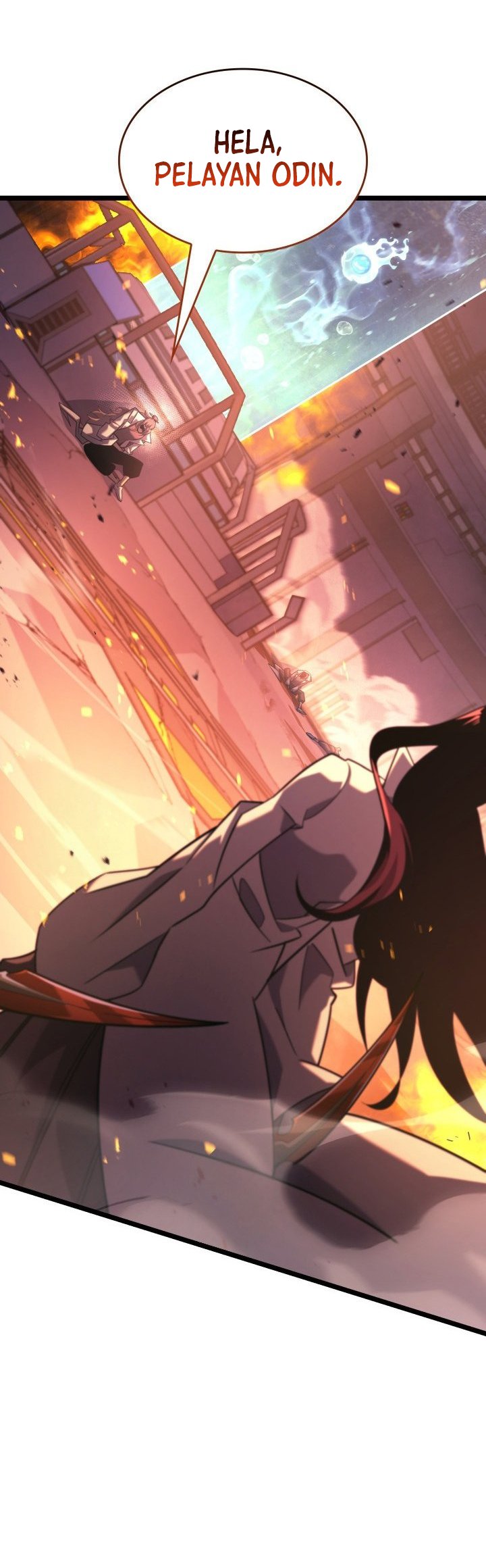 Return of the SSS-Class Ranker Chapter 171 Bahasa Indonesia