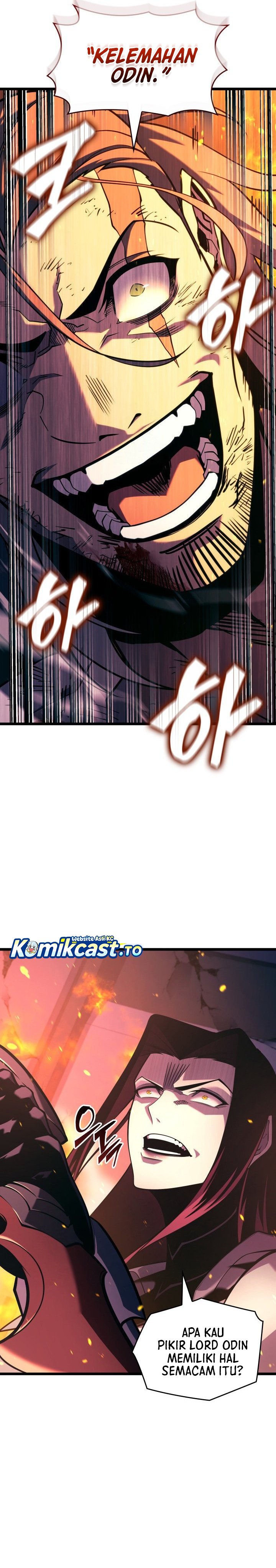 Return of the SSS-Class Ranker Chapter 171 Bahasa Indonesia