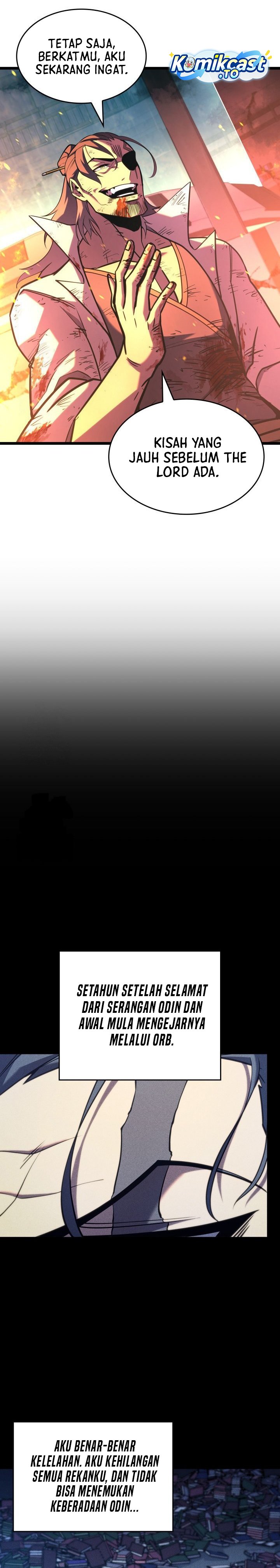 Return of the SSS-Class Ranker Chapter 171 Bahasa Indonesia