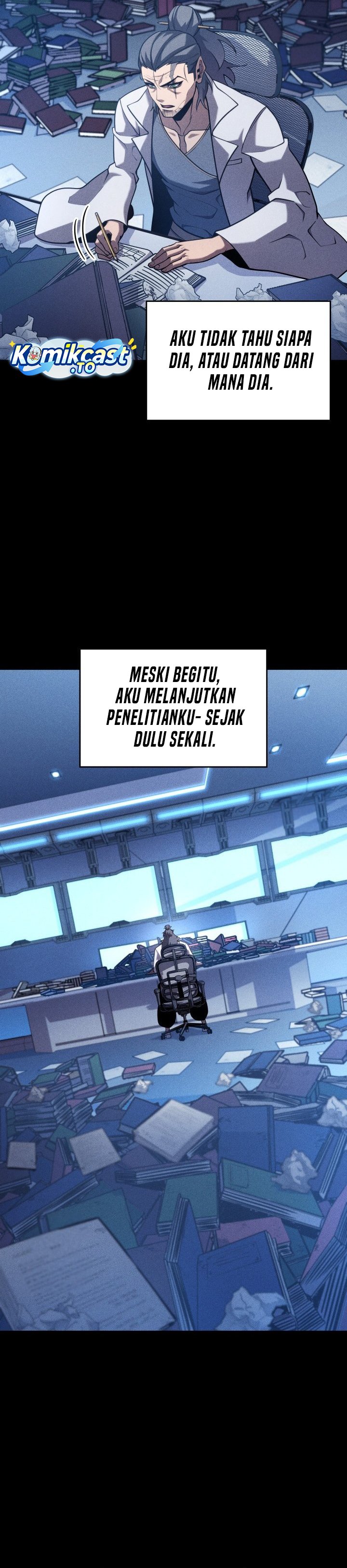 Return of the SSS-Class Ranker Chapter 171 Bahasa Indonesia