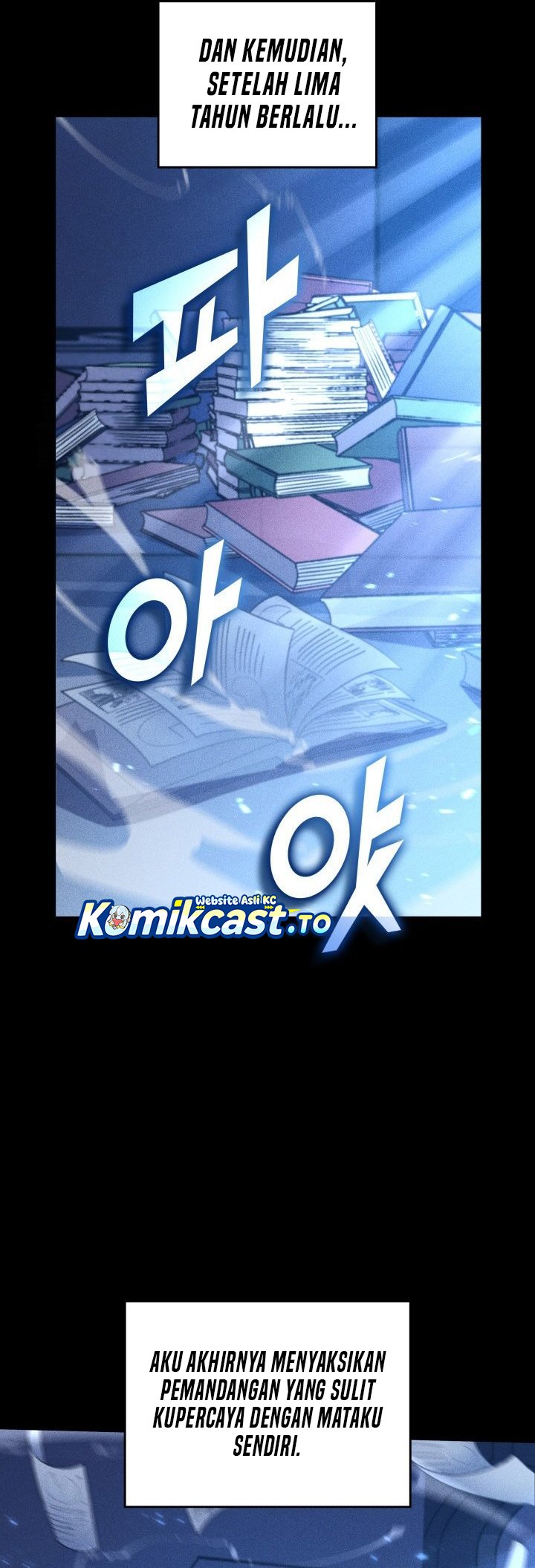 Return of the SSS-Class Ranker Chapter 171 Bahasa Indonesia