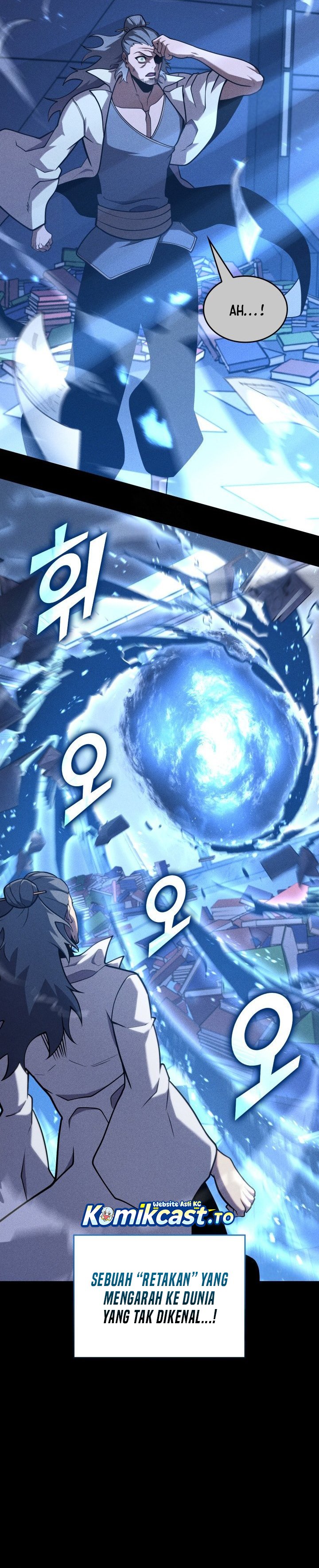 Return of the SSS-Class Ranker Chapter 171 Bahasa Indonesia