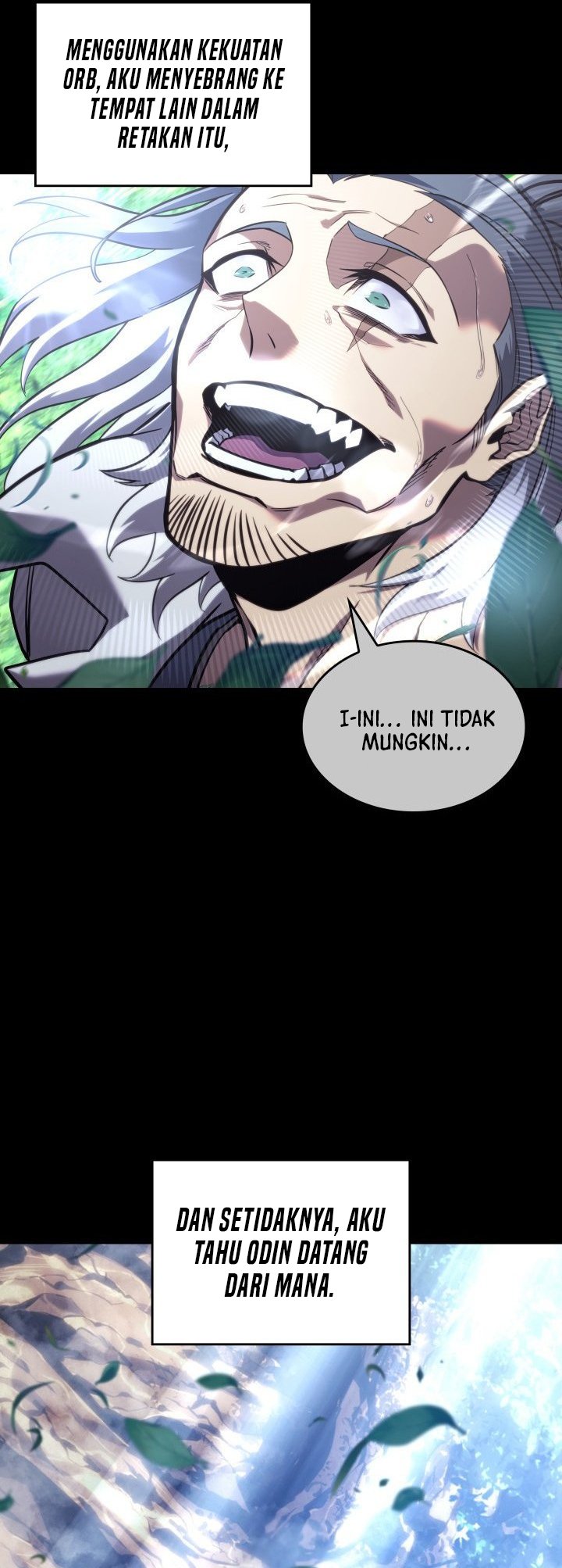 Return of the SSS-Class Ranker Chapter 171 Bahasa Indonesia