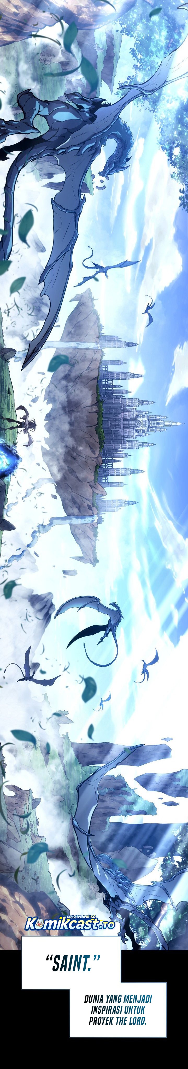 Return of the SSS-Class Ranker Chapter 171 Bahasa Indonesia