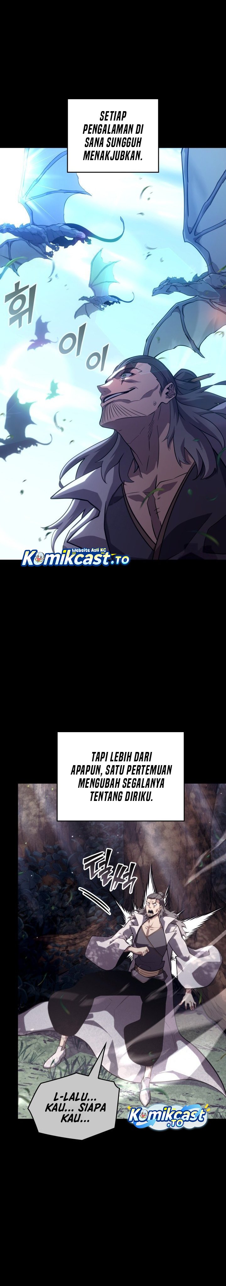 Return of the SSS-Class Ranker Chapter 171 Bahasa Indonesia