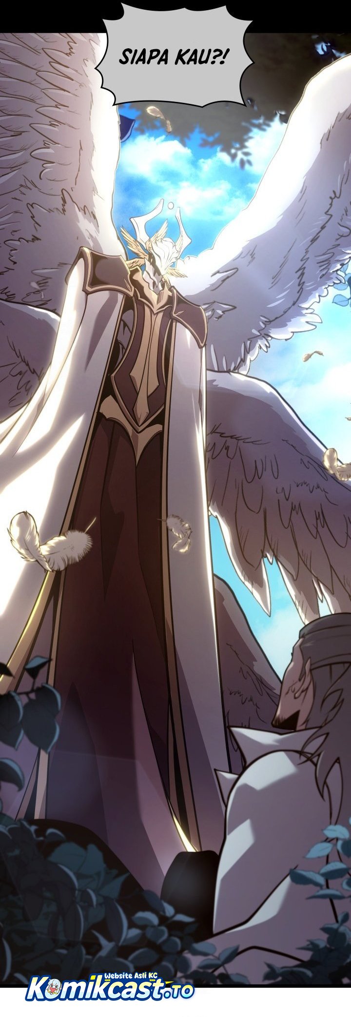 Return of the SSS-Class Ranker Chapter 171 Bahasa Indonesia