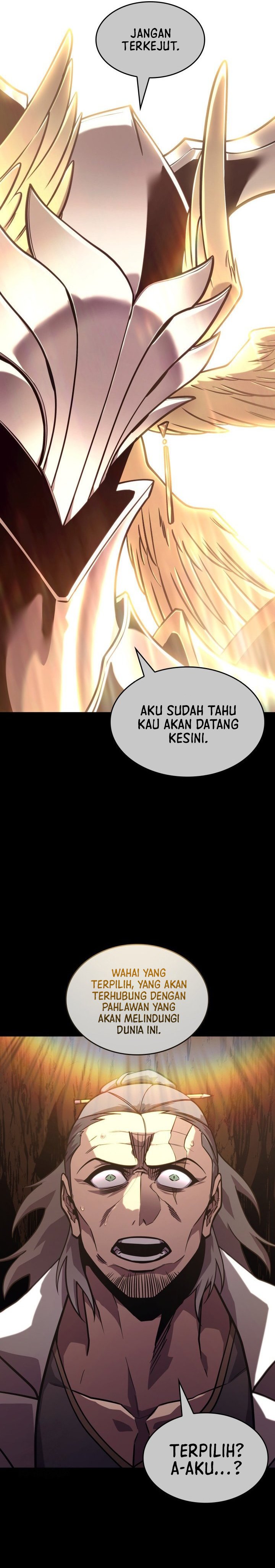 Return of the SSS-Class Ranker Chapter 171 Bahasa Indonesia