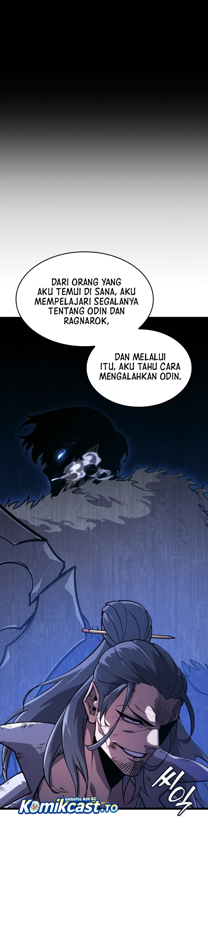 Return of the SSS-Class Ranker Chapter 171 Bahasa Indonesia