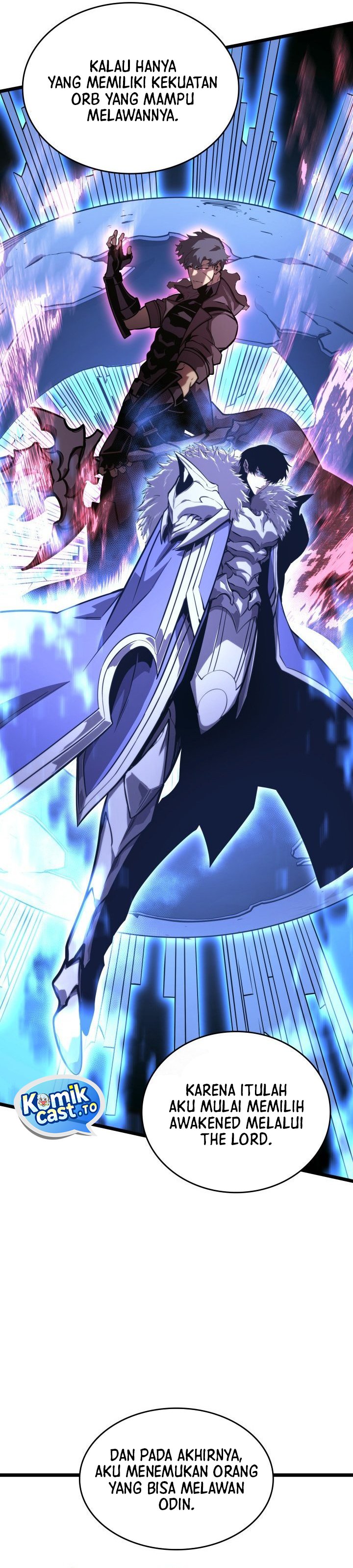 Return of the SSS-Class Ranker Chapter 171 Bahasa Indonesia