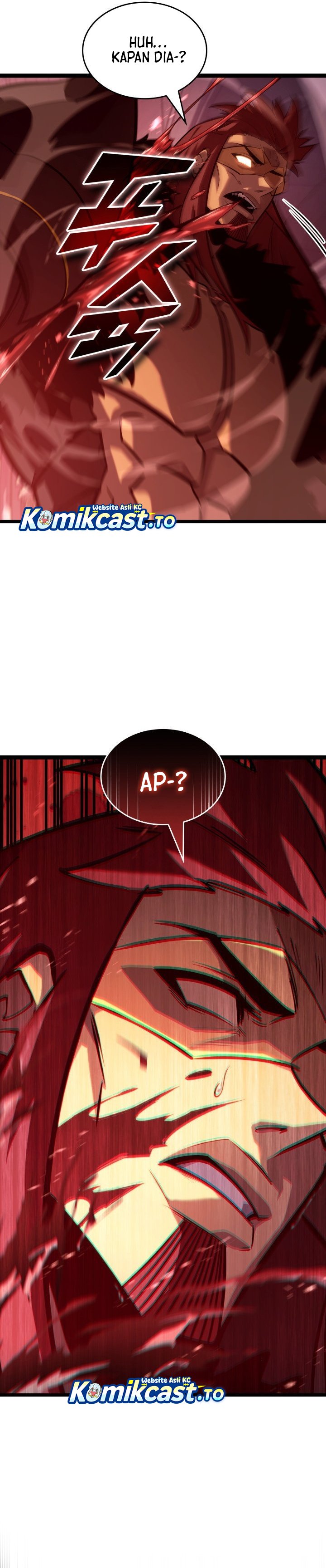 Return of the SSS-Class Ranker Chapter 171 Bahasa Indonesia