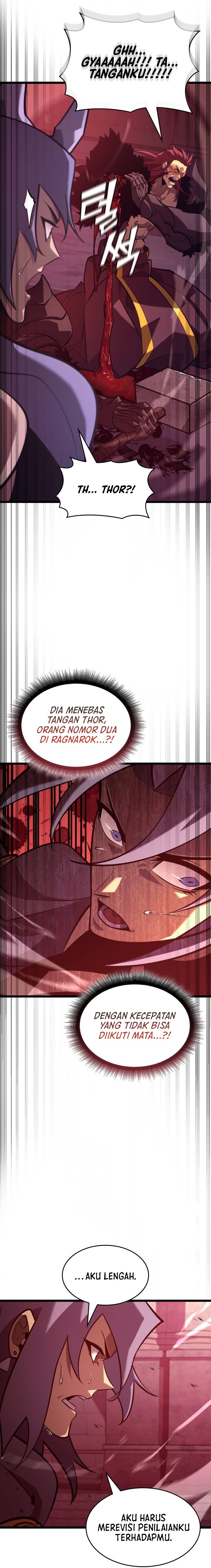 Return of the SSS-Class Ranker Chapter 171 Bahasa Indonesia