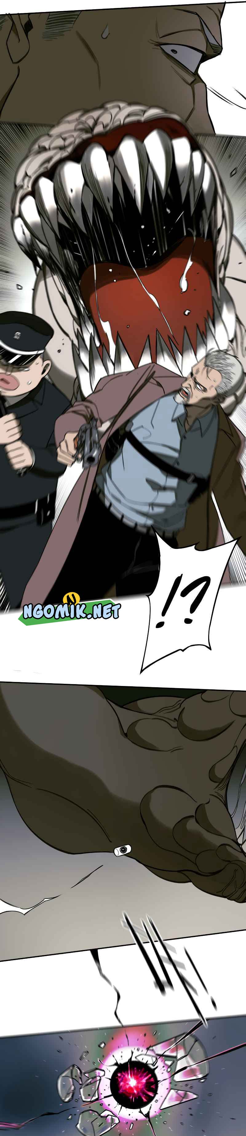 Return of the Top Hunter Chapter 03 Bahasa Indonesia