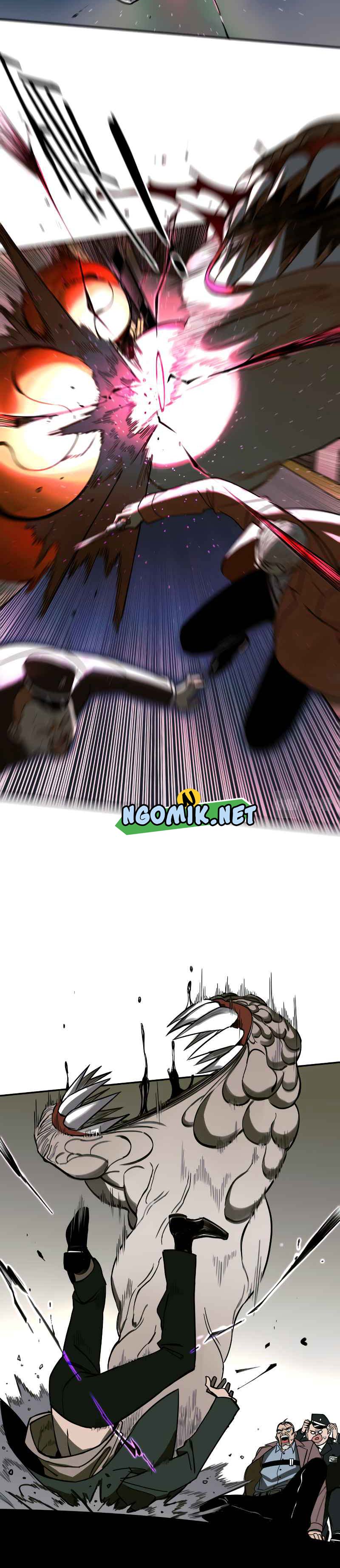 Return of the Top Hunter Chapter 03 Bahasa Indonesia