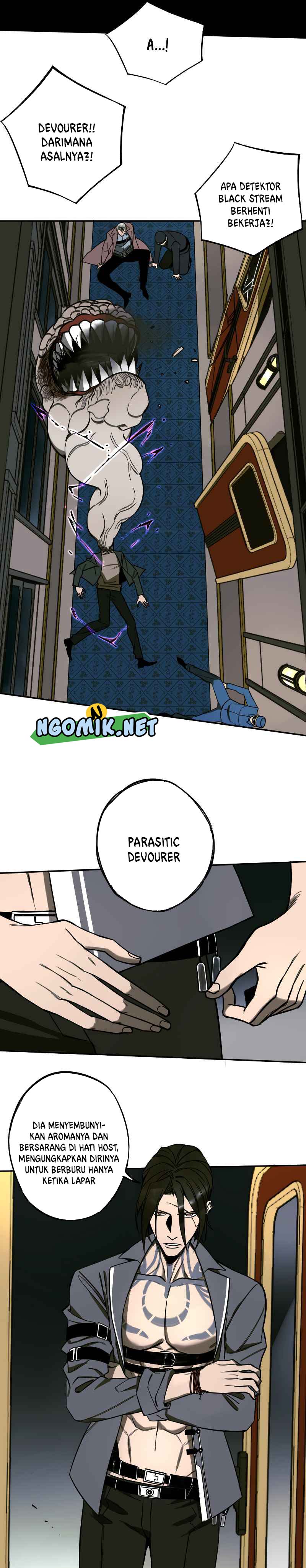 Return of the Top Hunter Chapter 03 Bahasa Indonesia