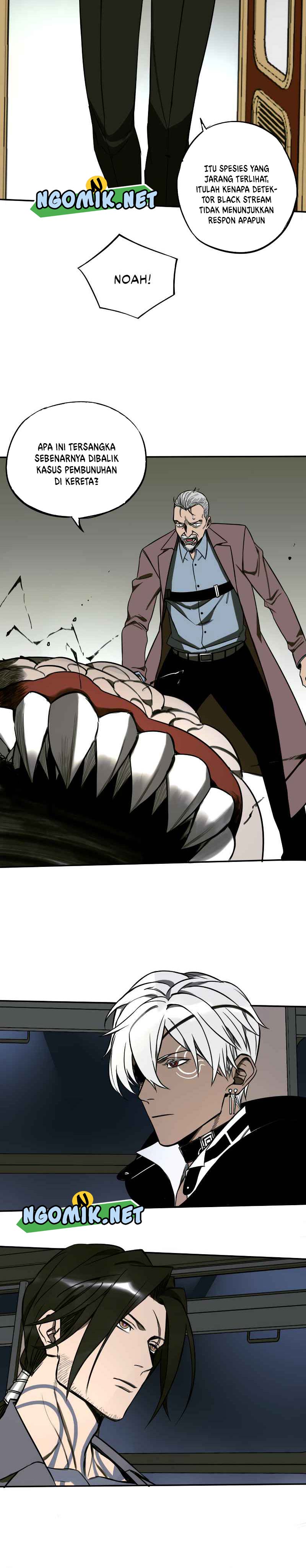 Return of the Top Hunter Chapter 03 Bahasa Indonesia