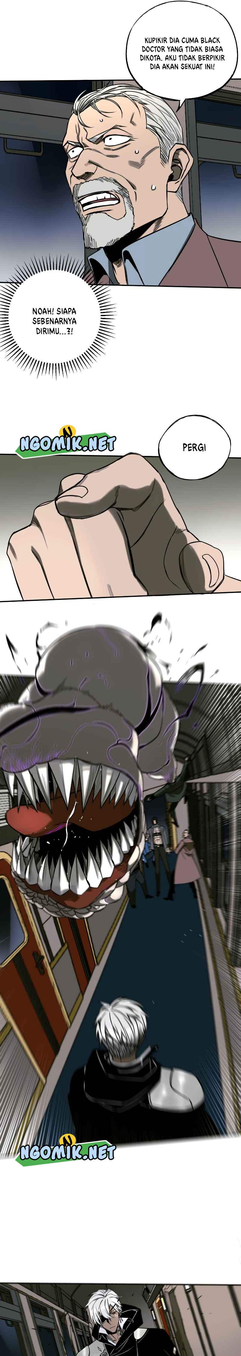 Return of the Top Hunter Chapter 03 Bahasa Indonesia