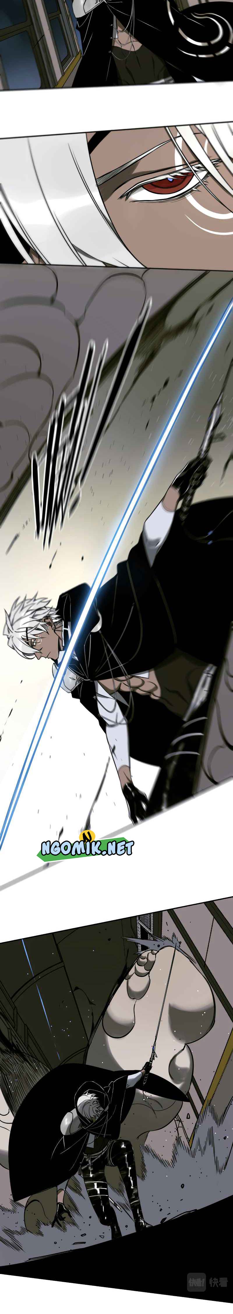 Return of the Top Hunter Chapter 03 Bahasa Indonesia