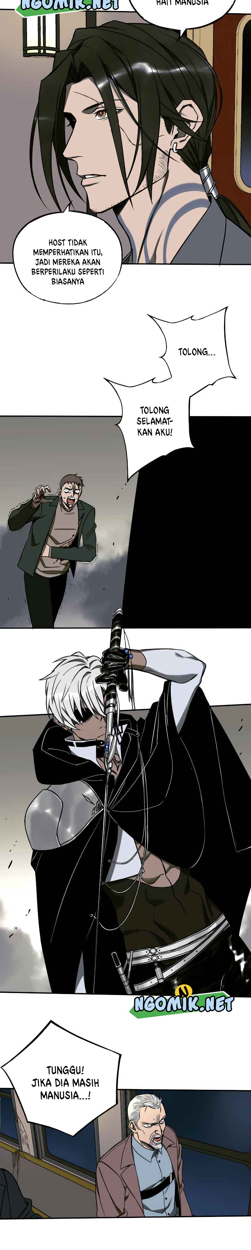 Return of the Top Hunter Chapter 03 Bahasa Indonesia