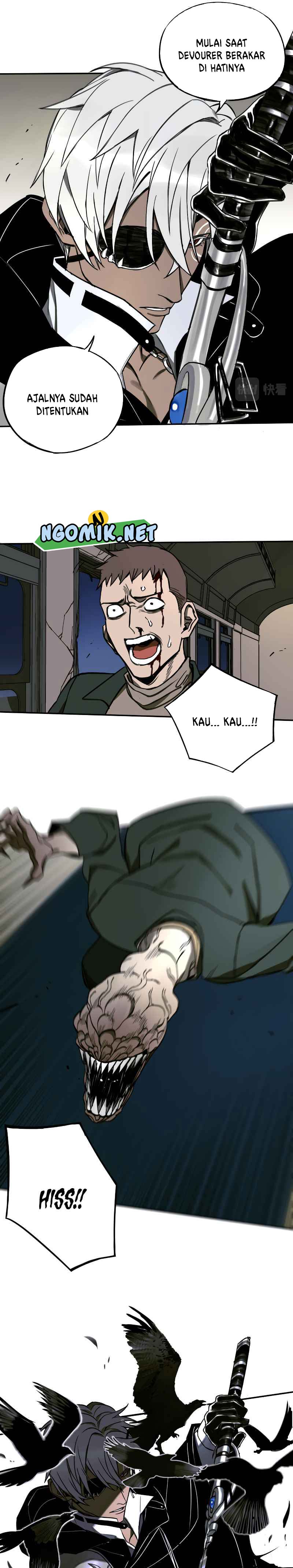 Return of the Top Hunter Chapter 03 Bahasa Indonesia