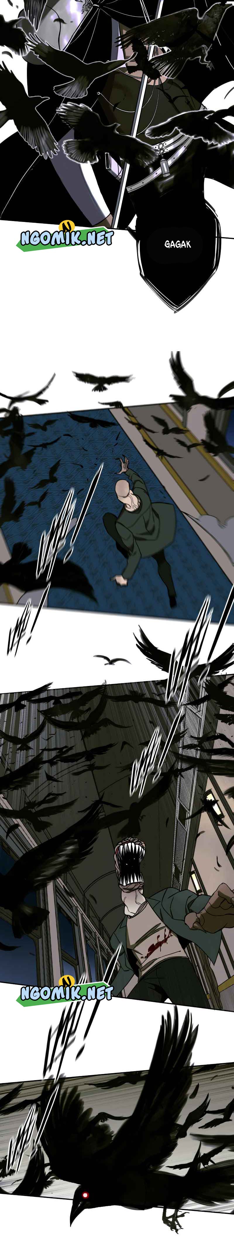 Return of the Top Hunter Chapter 03 Bahasa Indonesia