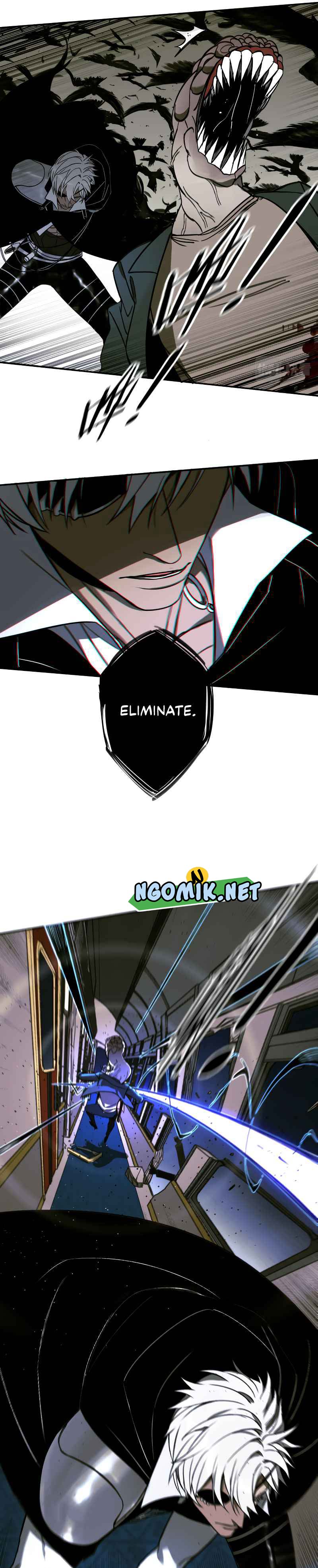 Return of the Top Hunter Chapter 03 Bahasa Indonesia