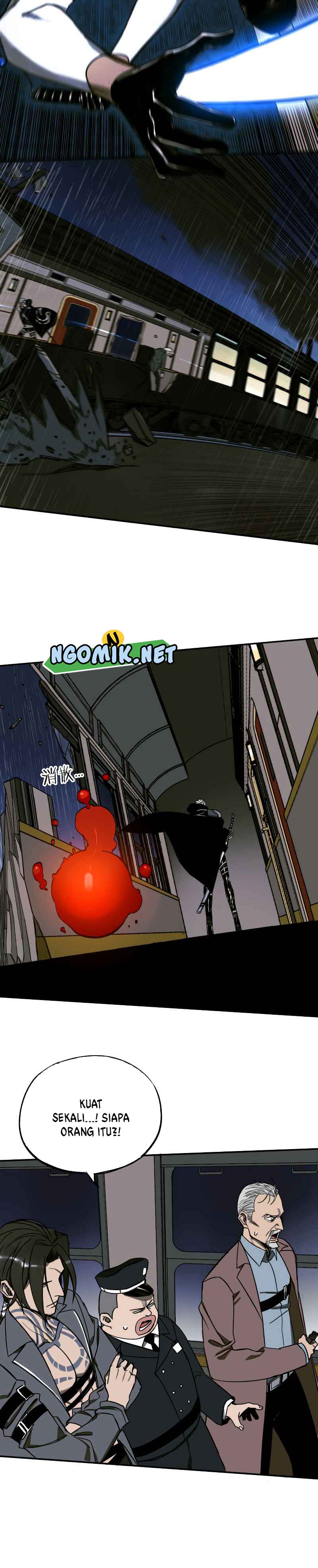 Return of the Top Hunter Chapter 03 Bahasa Indonesia